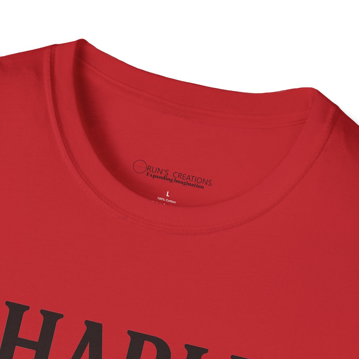 Charlie Lives On T-Shirt