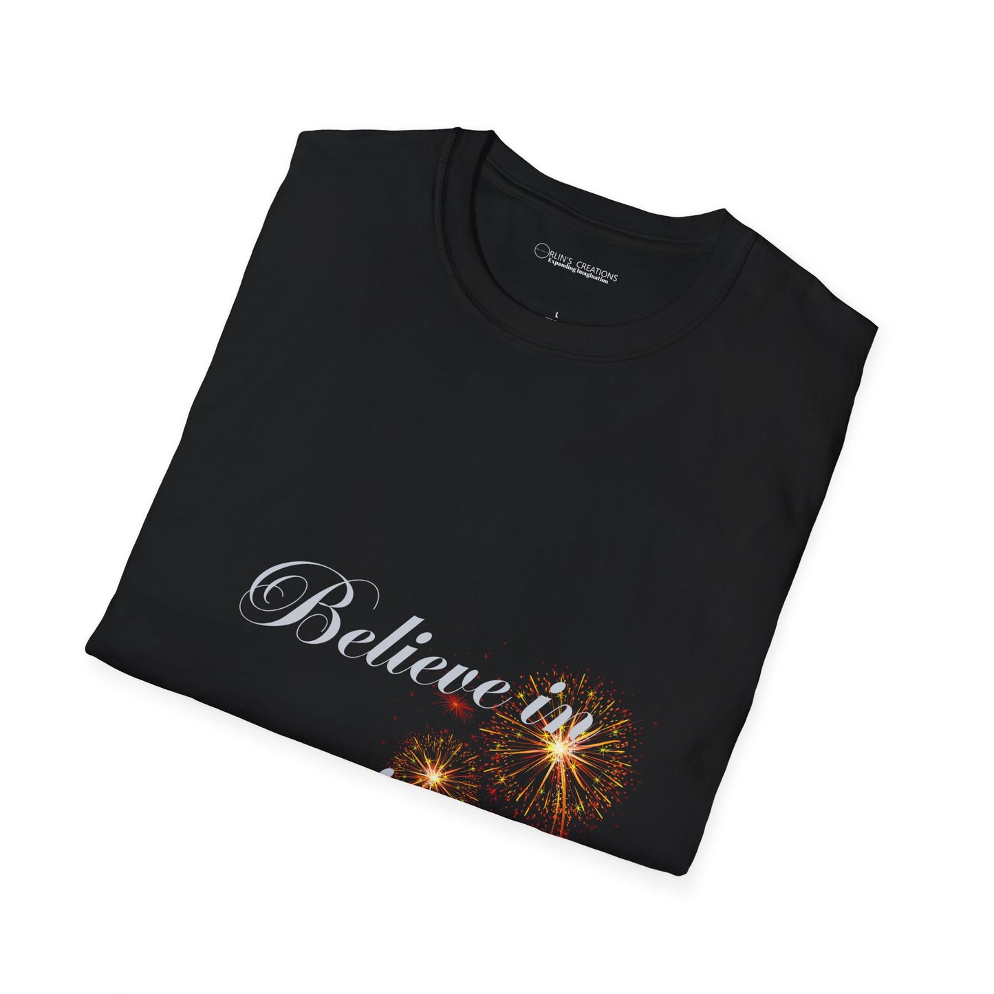 Believe in Your Journey T-Shirt