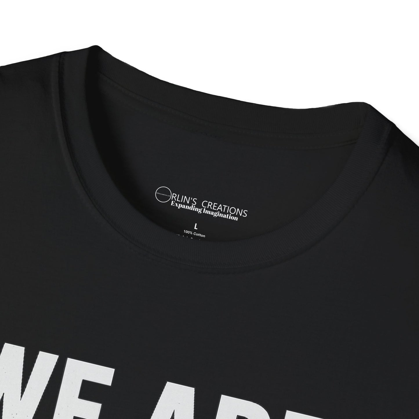 We Are Charlie T-Shirt