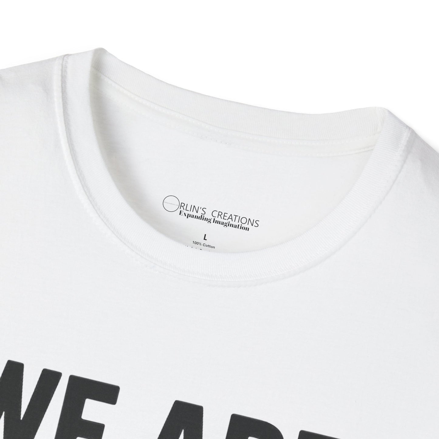 We Are Charlie T-Shirt