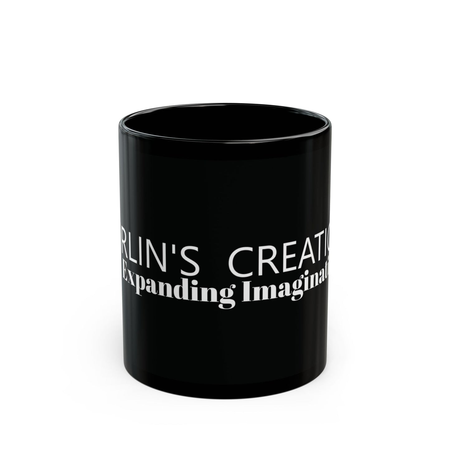 Black Orlin's Creations Mug