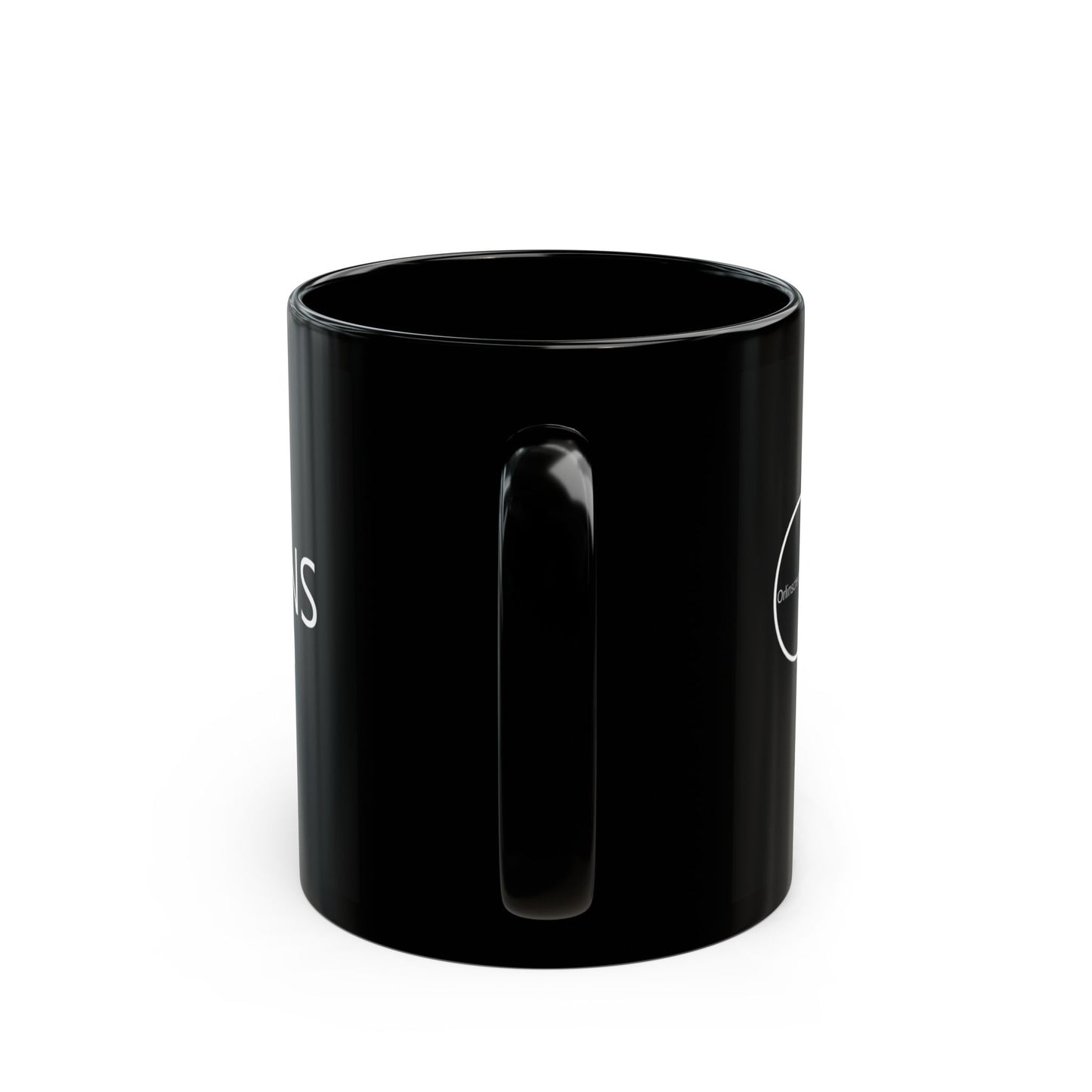 Black Orlin's Creations Mug