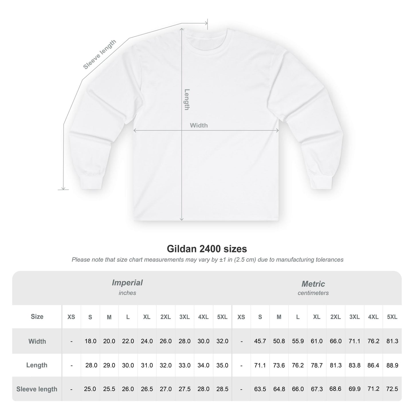 Team Charlie Long Sleeve T-Shirt