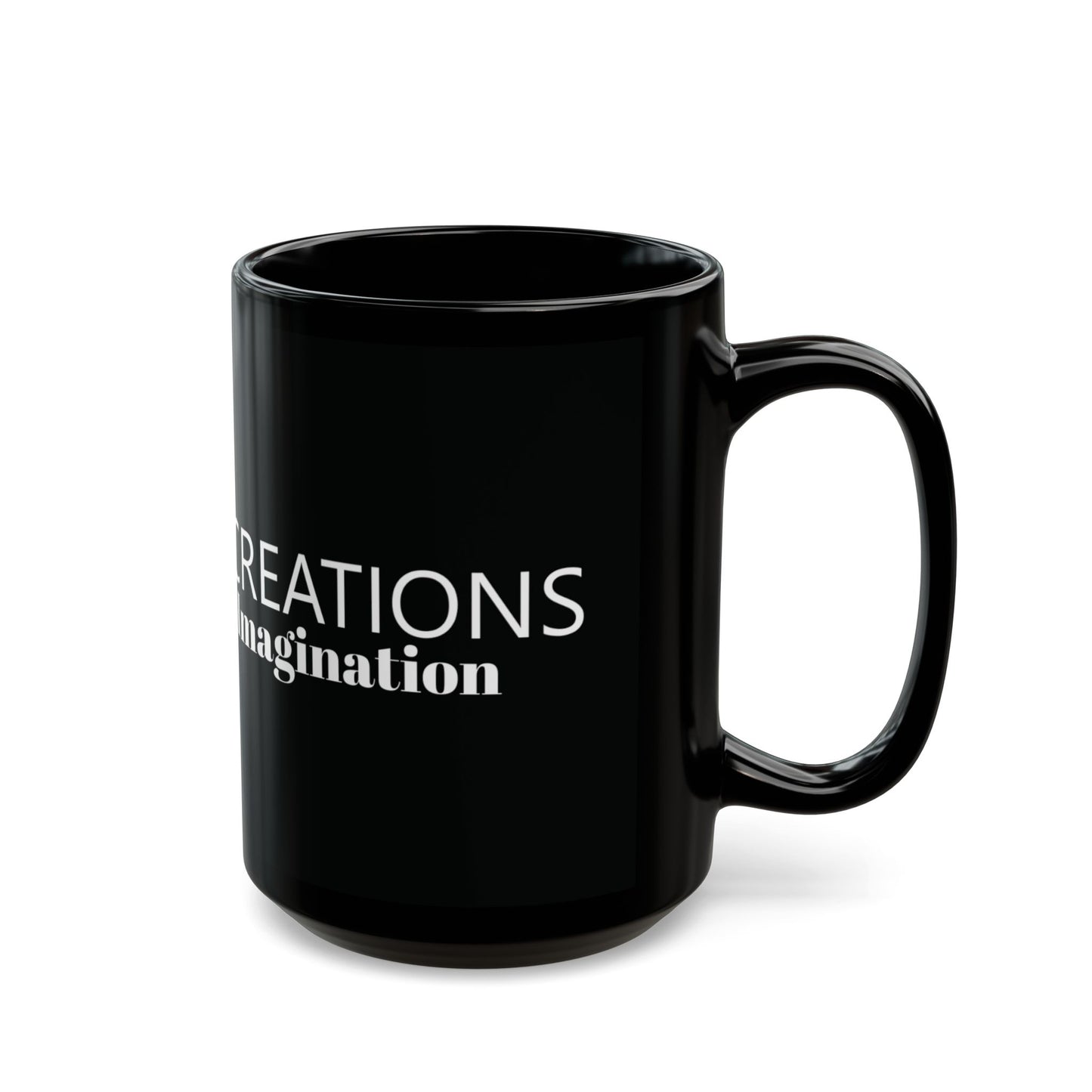 Black Orlin's Creations Mug