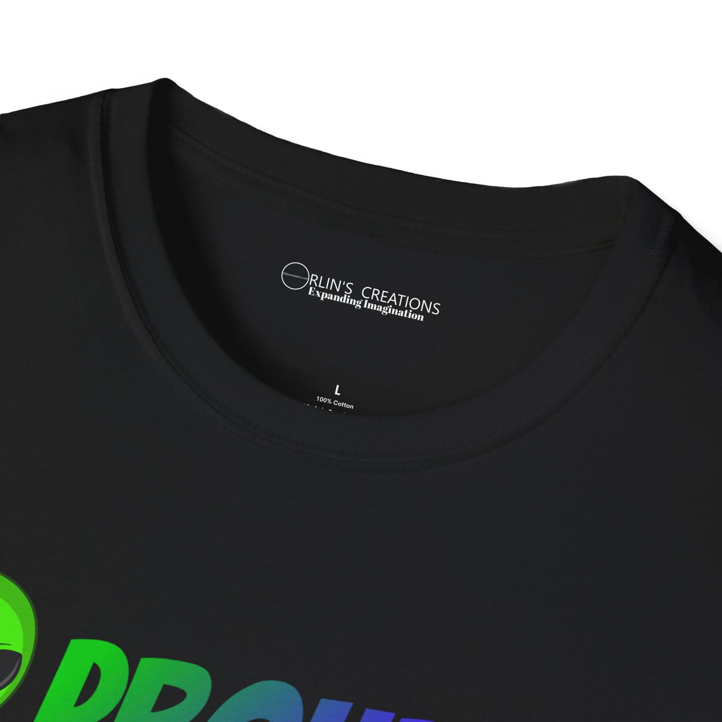 Proud Conspiracy Theorist T-Shirt