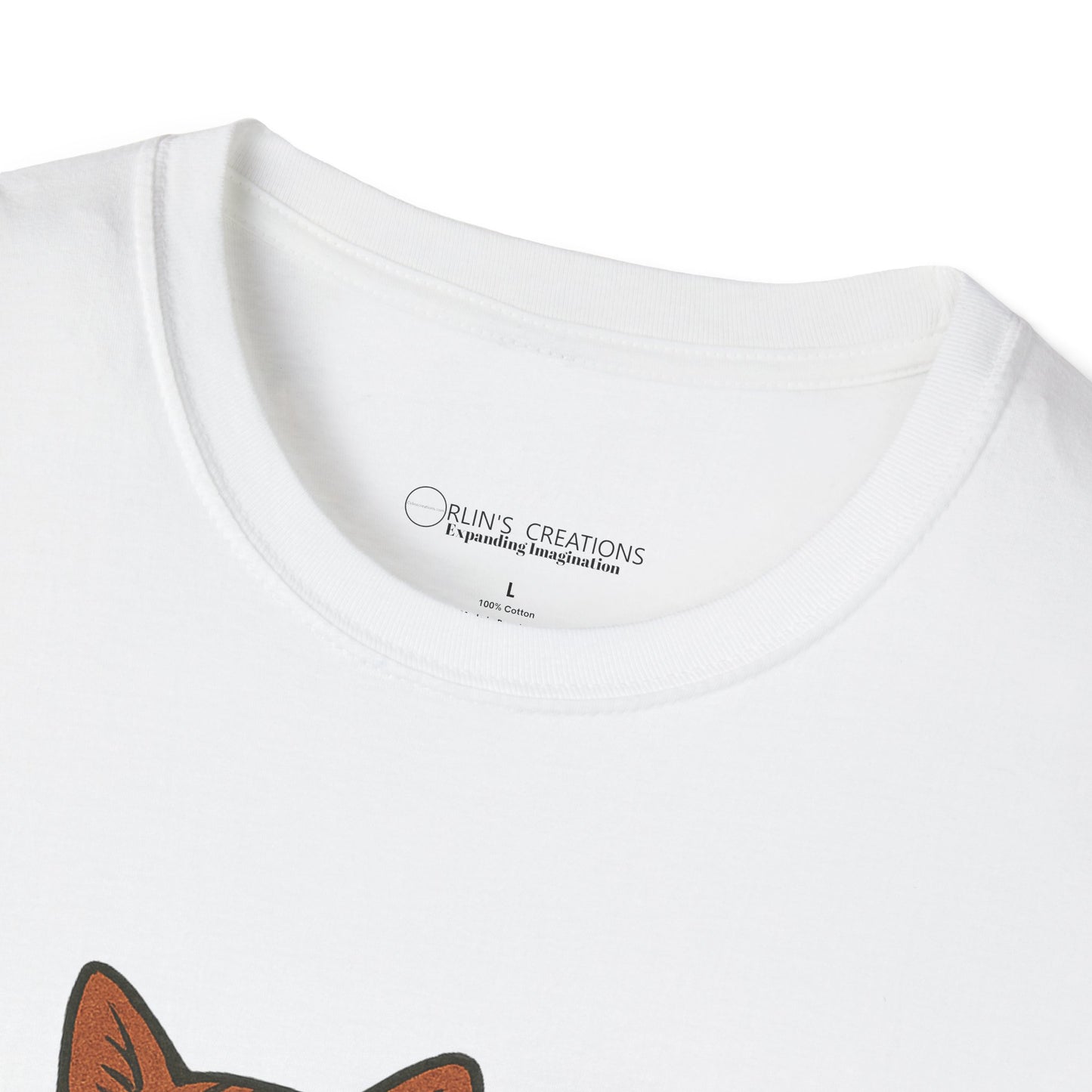 Catapus T-Shirt — Cat Head with Octopus Body Graphic