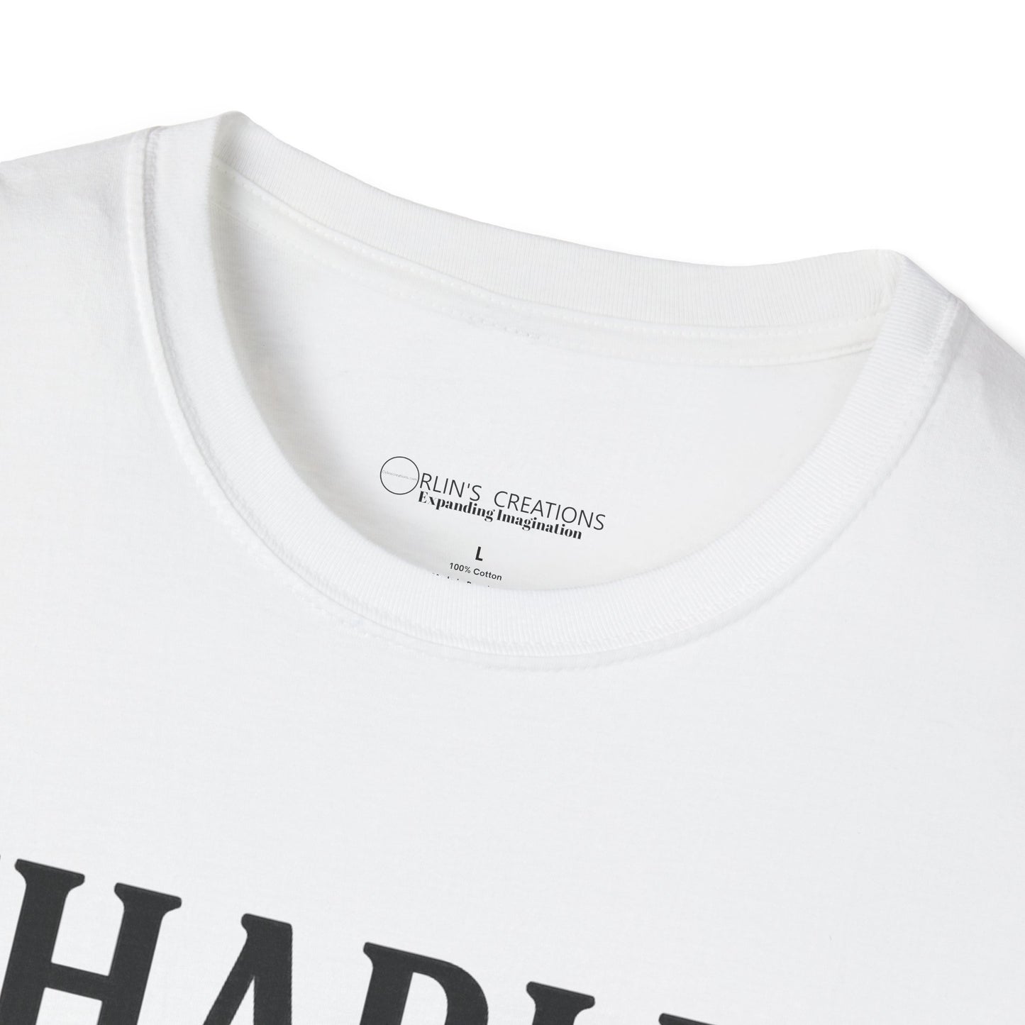 Charlie Lives On T-Shirt