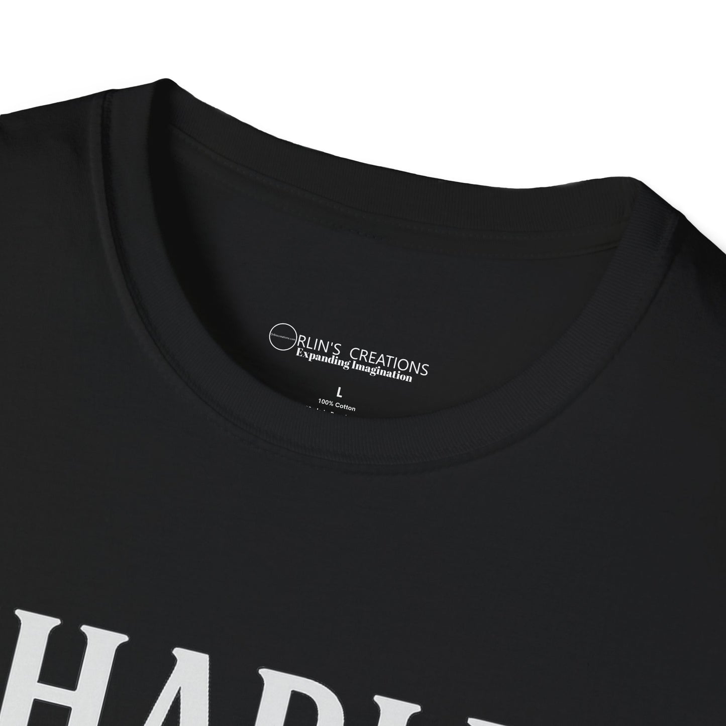 Charlie Lives On T-Shirt