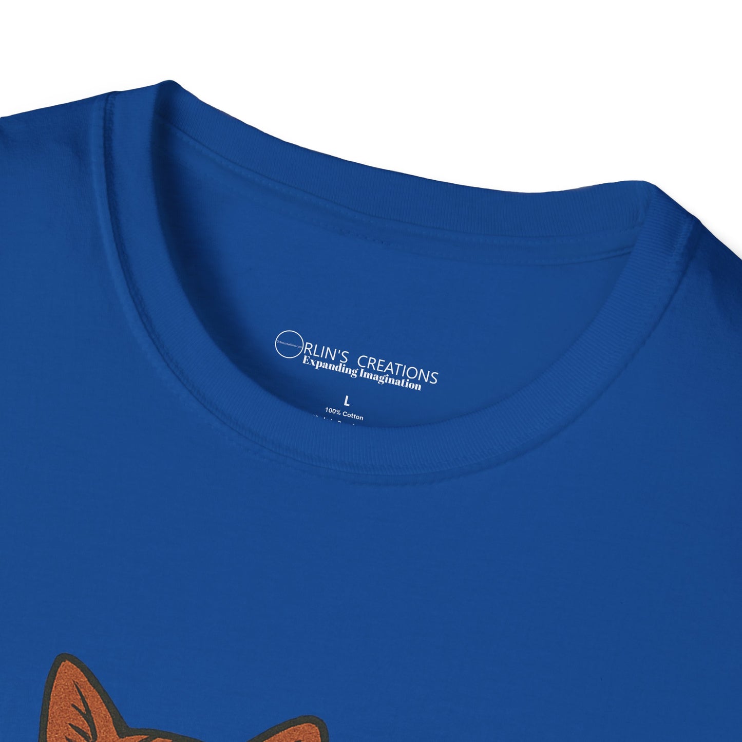 Catapus T-Shirt — Cat Head with Octopus Body Graphic