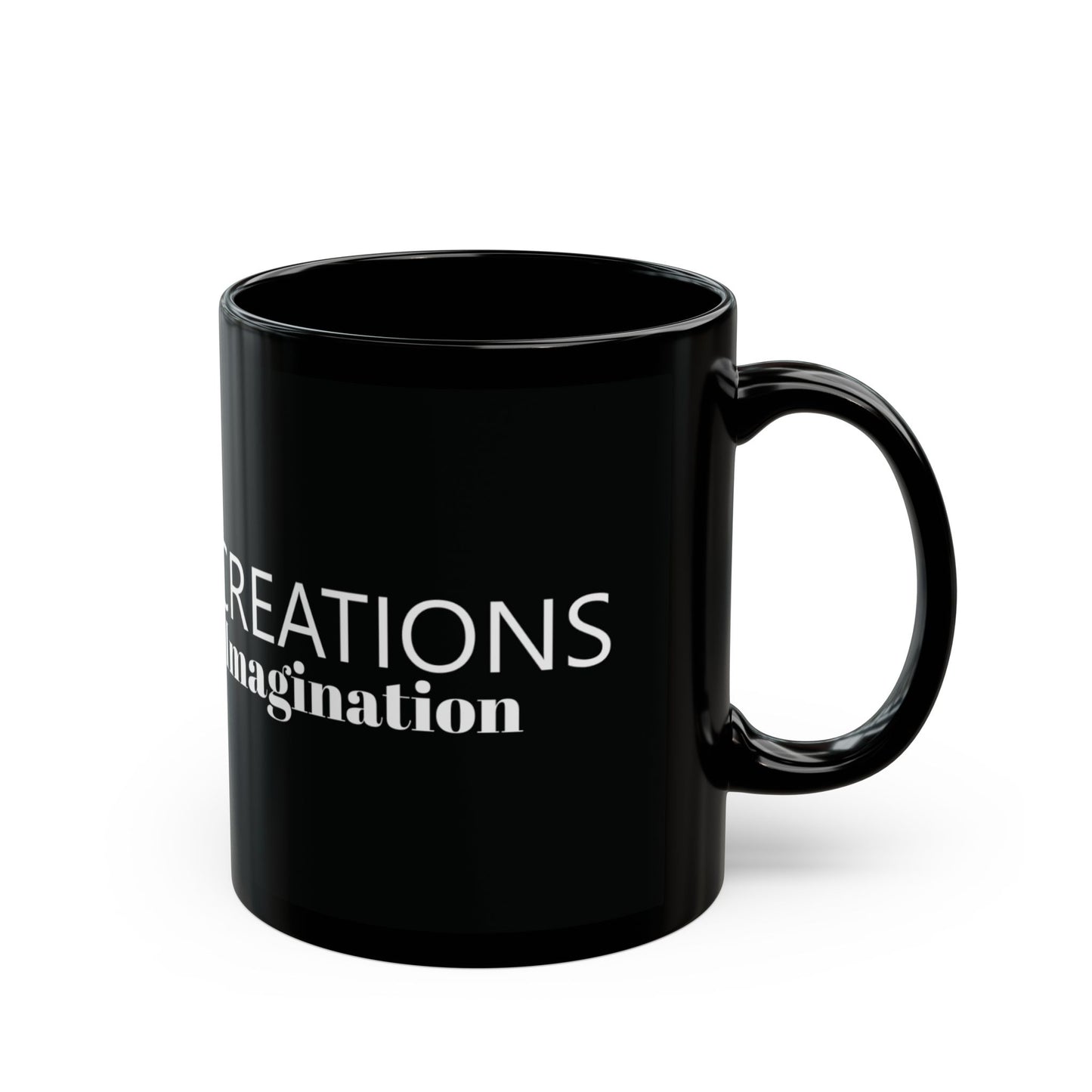 Black Orlin's Creations Mug