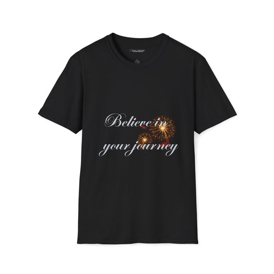 Believe in Your Journey T-Shirt