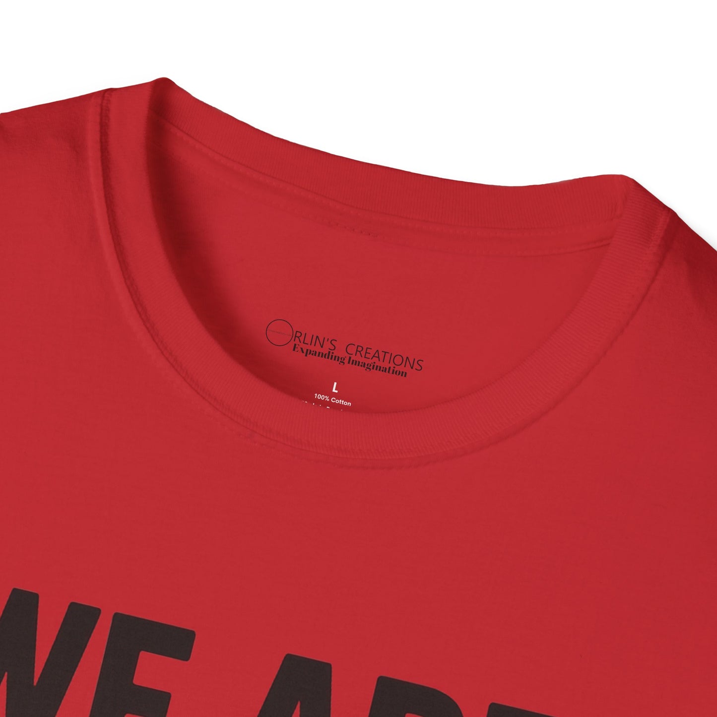 We Are Charlie T-Shirt