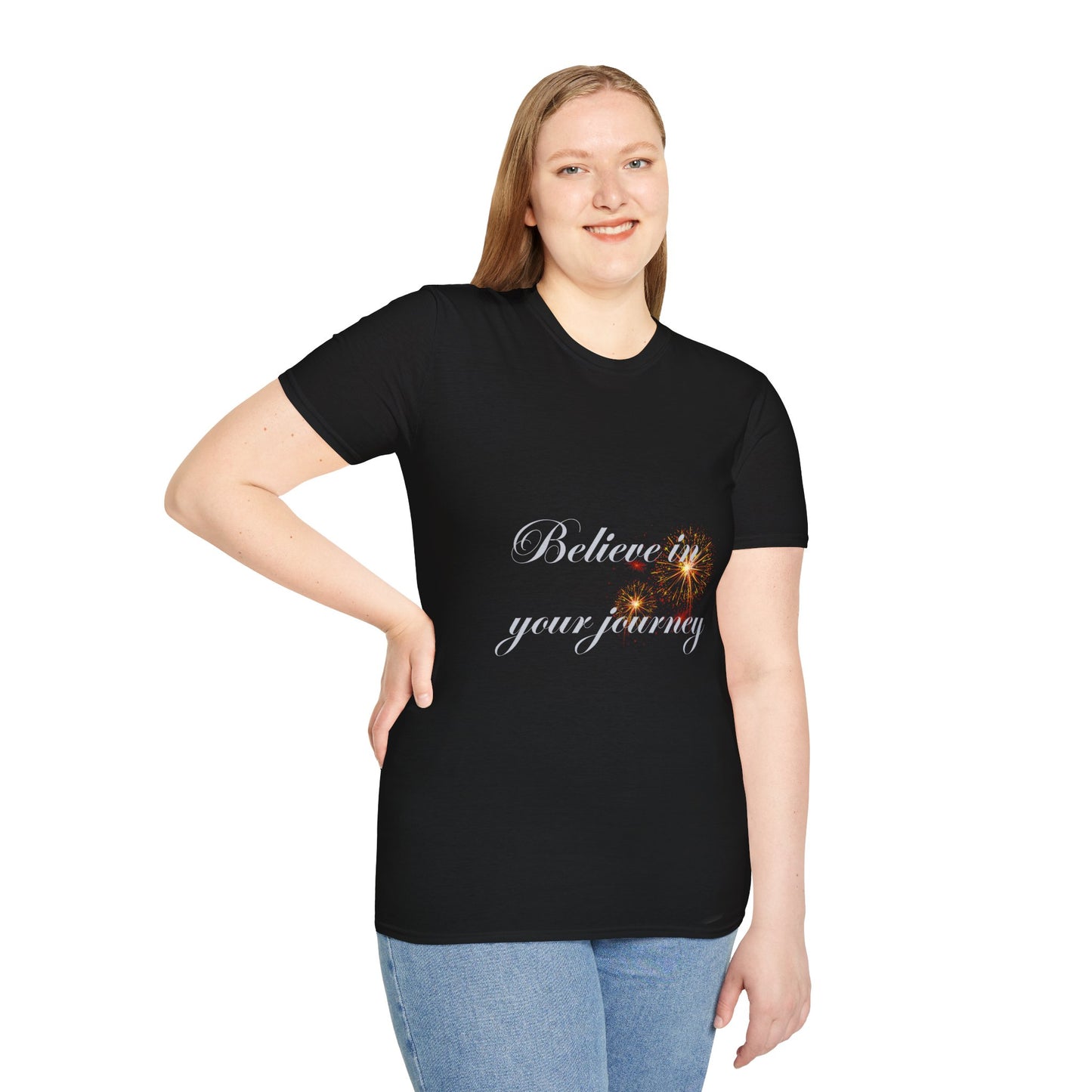 Believe in Your Journey T-Shirt