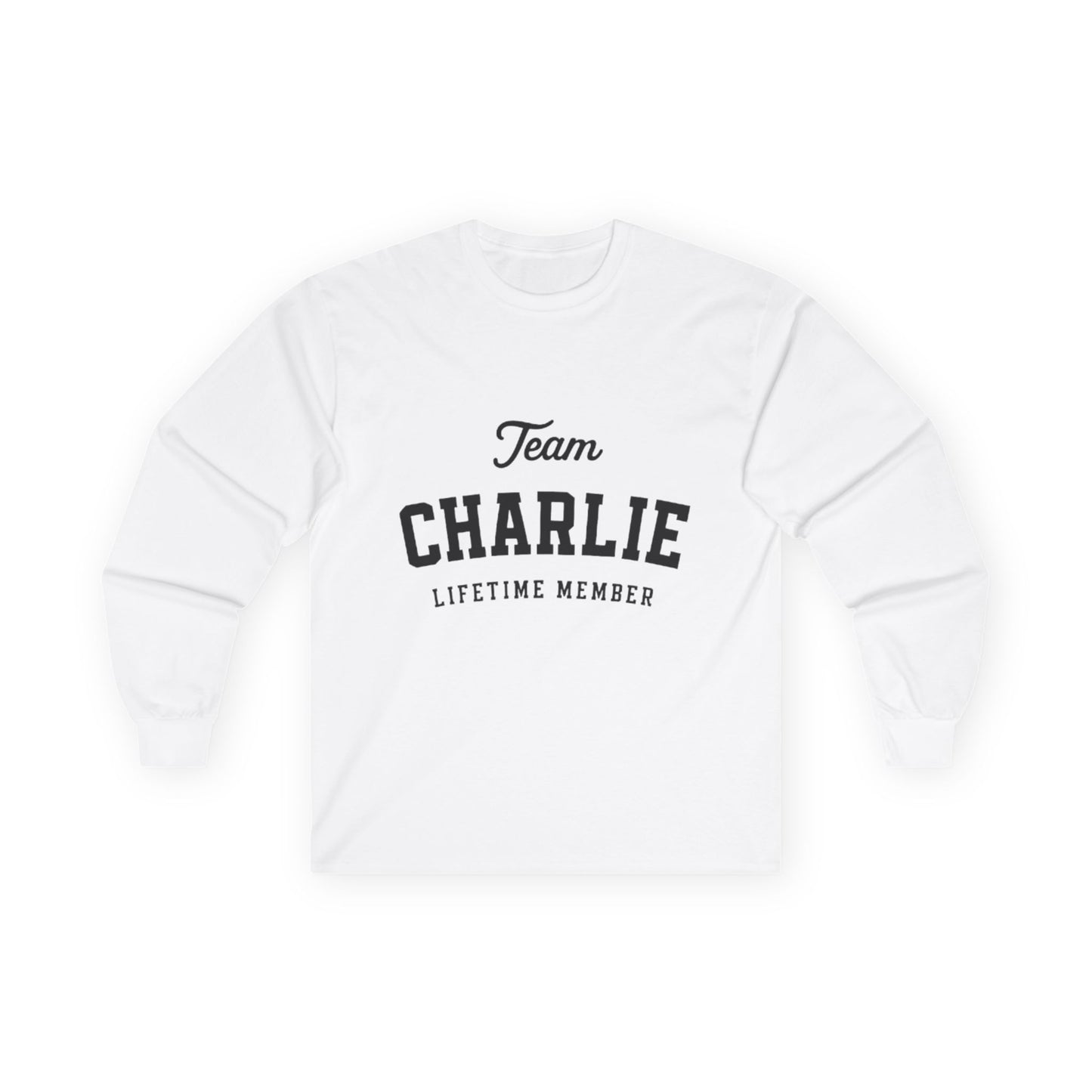 Team Charlie Long Sleeve T-Shirt
