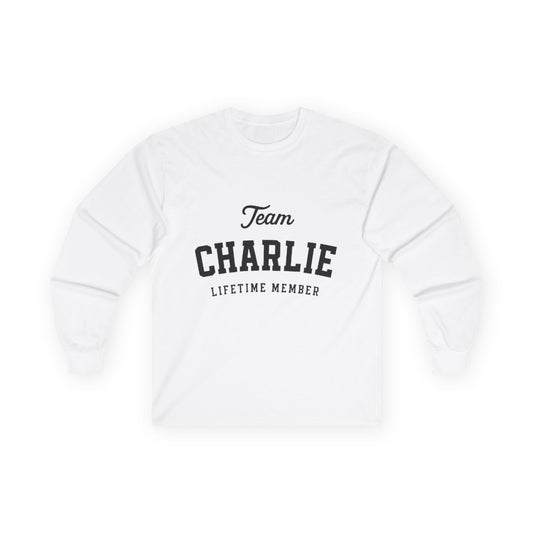 Team Charlie Long Sleeve T-Shirt