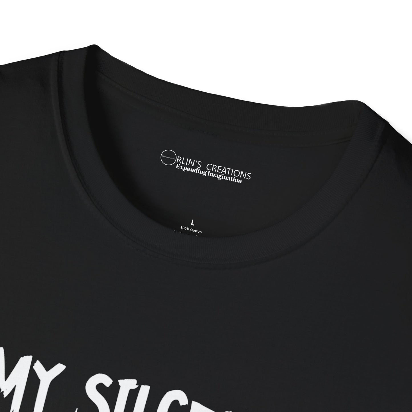 My Silence is a Warning T-Shirt