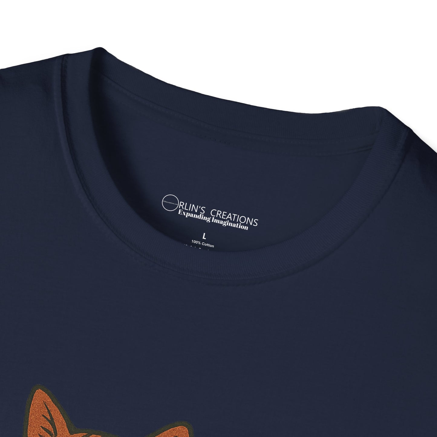 Catapus T-Shirt — Cat Head with Octopus Body Graphic