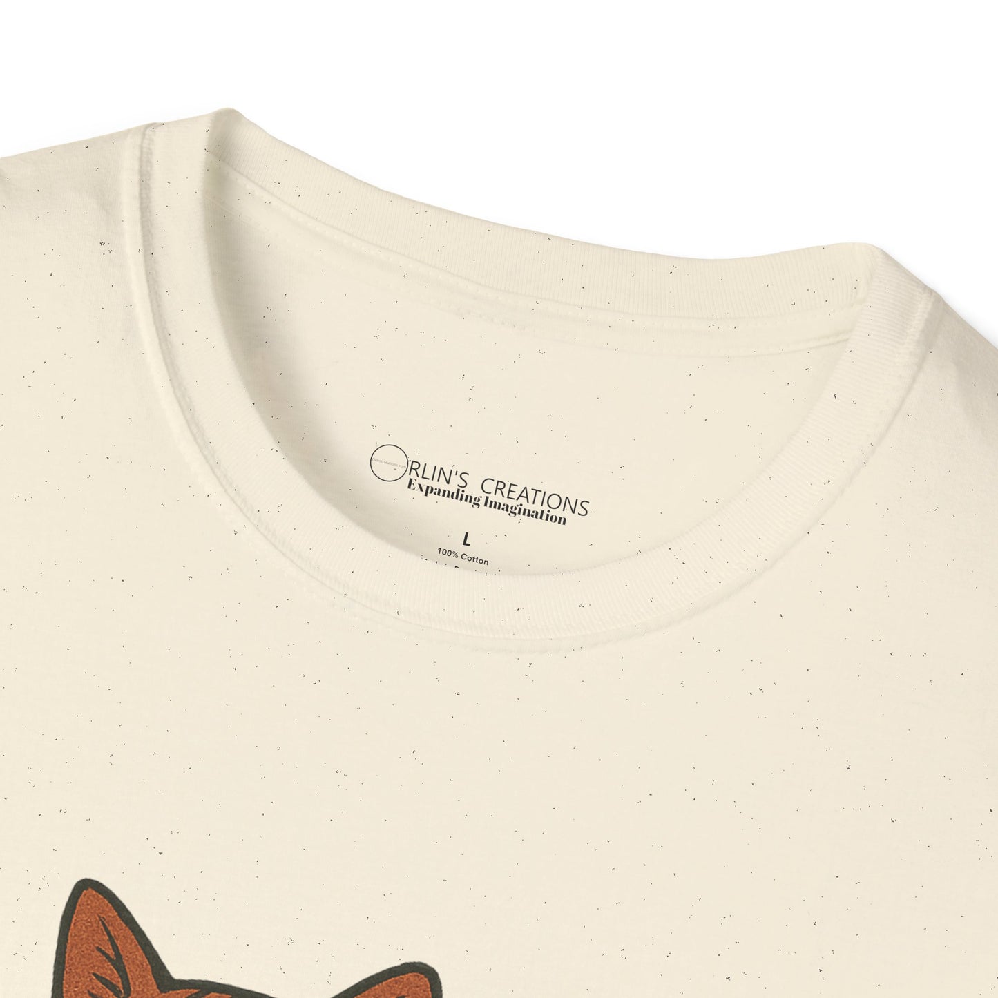 Catapus T-Shirt — Cat Head with Octopus Body Graphic