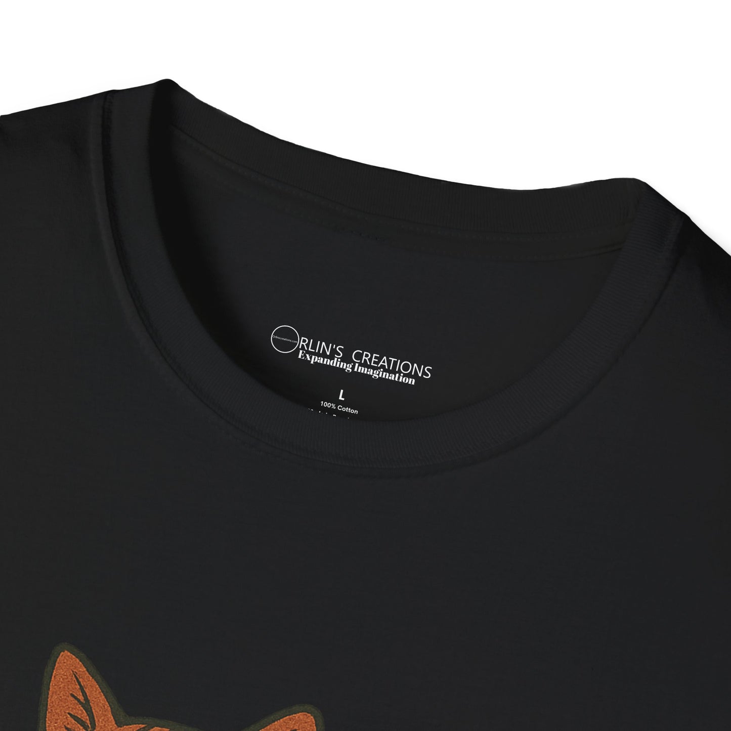 Catapus T-Shirt — Cat Head with Octopus Body Graphic